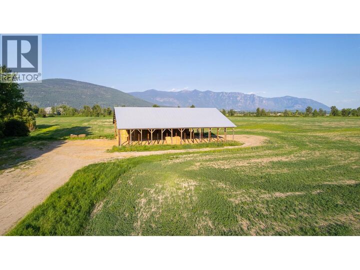Property Photo:  1680 Nicks Island  N Road  BC V0B 1G7 
