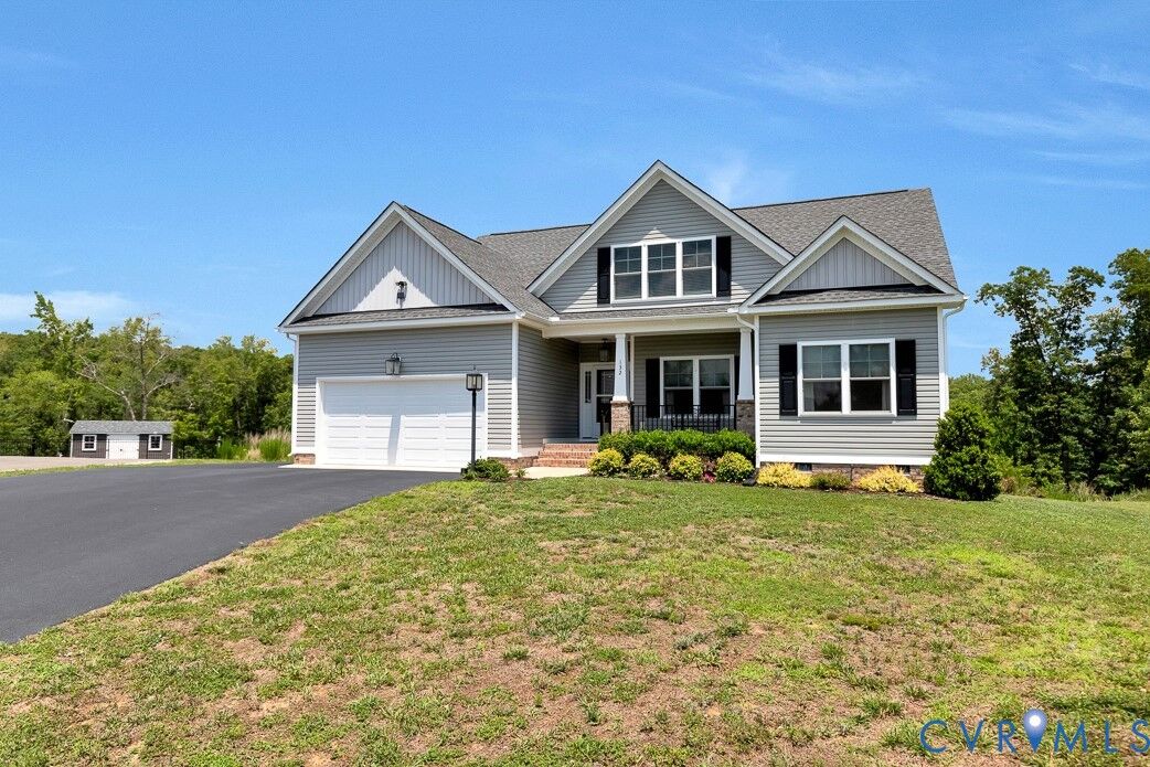 Property Photo: 132 McRee Way VA 23009