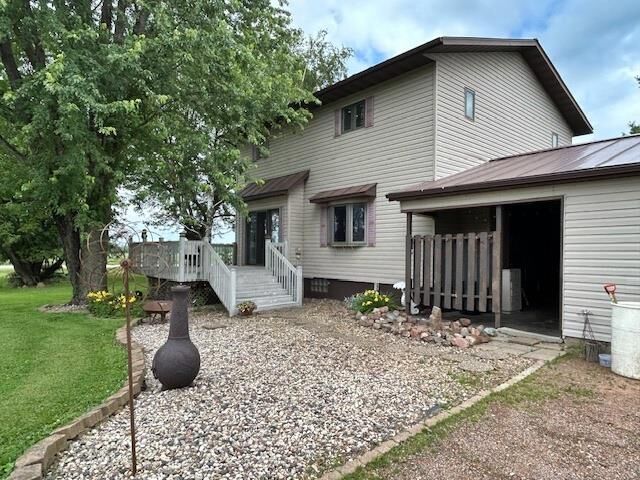 Property Photo: N7134 County Road Y WI 54420
