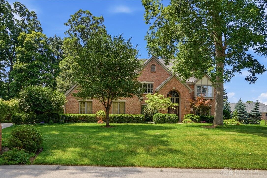 Property Photo:  2534 Oakmoor Lane  OH 45459 