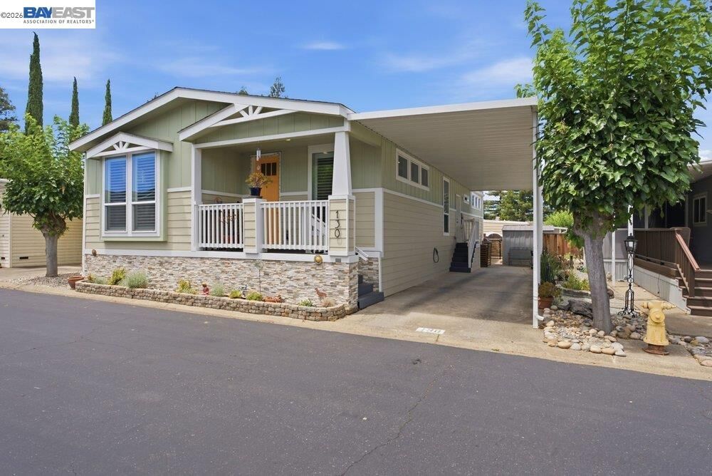 Property Photo:  3231 Vineyard Ave. 130  CA 94566 
