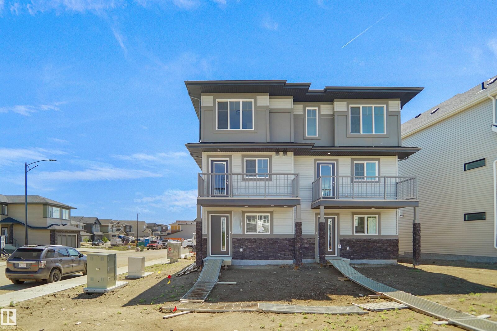 Property Photo: 21225 131A Avenue NW AB T5S 0T7