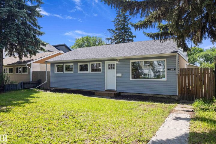 Property Photo: 12912 103 Street NW AB T5E 4M3