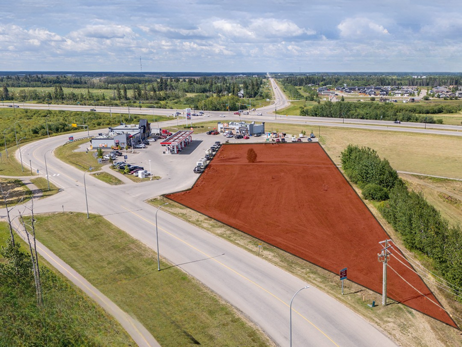 Property Photo:  16 Avenue  AB T9M 0L6 