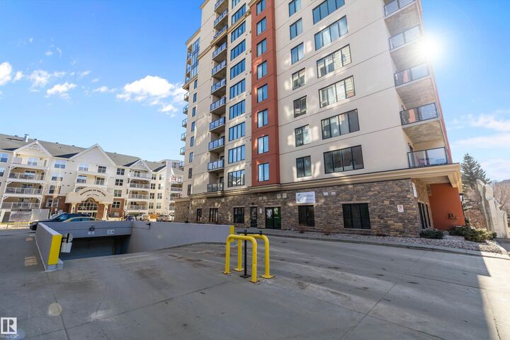 Property Photo: 10303 111 Street NW 307 AB T5K 0C6
