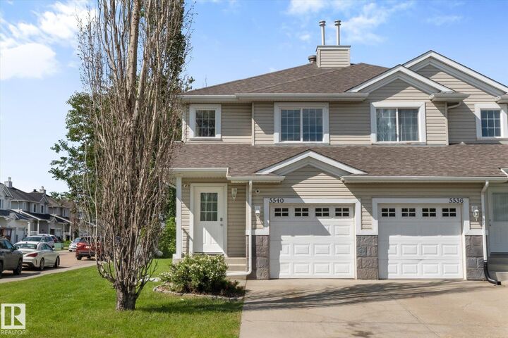 Property Photo: 5540 163 Avenue NW AB T5Y 3L3
