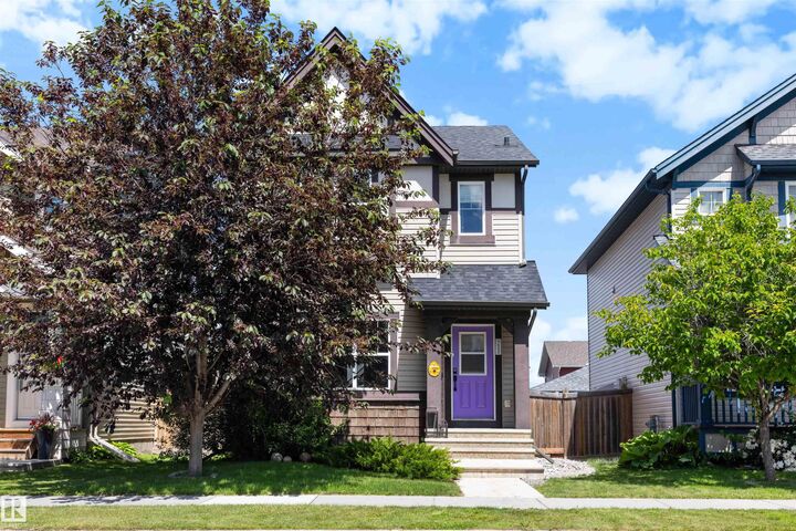 Property Photo: 1522 Chapman Way SW AB T6W 0Y9