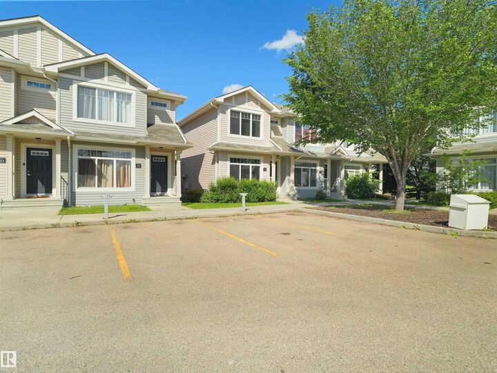 Property Photo: 6032 38 Avenue NW 17 AB T6L 0A4