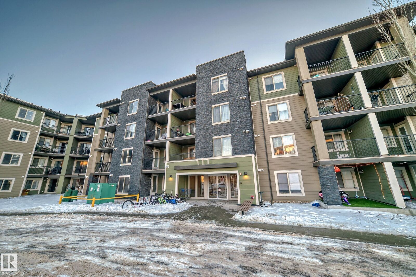 Property Photo: 111 Watt Common SW 121 AB T6X 2C6