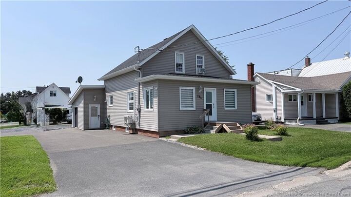 Property Photo: 784 Principal Street NB E7E 2H8