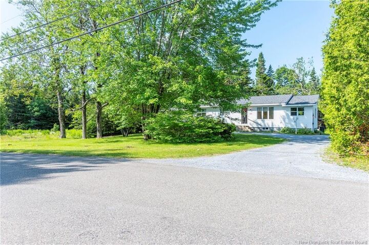 Property Photo:  190 Norris Road  NB E2N 1G6 