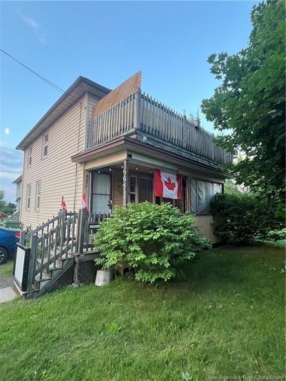 Property Photo:  551-553 Hillsborough Road  NB E1B 3T8 