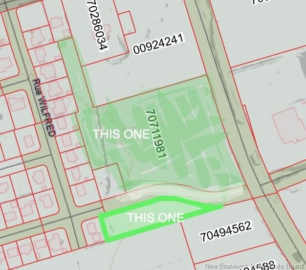 Property Photo:  Lot Dieppe Blvd  NB E1A 0A1 
