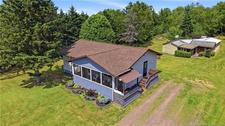 Property Photo: 283 Robichaud NB E4N 1Y6