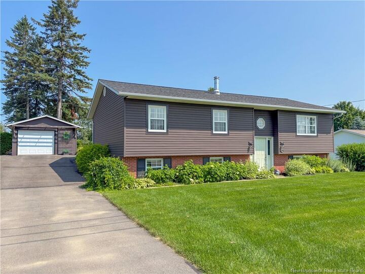 Property Photo: 106 Bicentennial Drive NB E7M 6A7