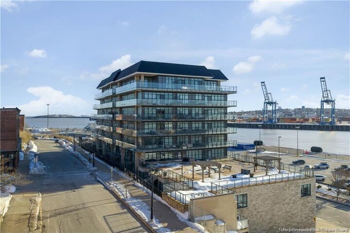 Property Photo: 243 Prince William Street 120 NB E2L 0C6