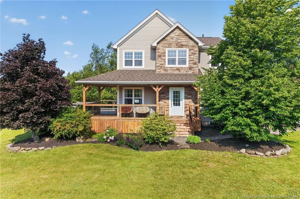 Property Photo: 20 Pierre Street NB E4R 4Z6