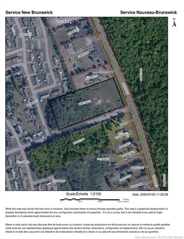 Property Photo:  Lot Elmwood Drive  NB E1H 2H3 