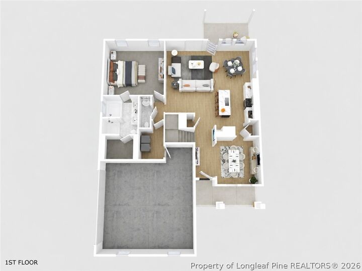 Property Photo: 133 Blackburn Farm (Lot 4) Drive NC 28376