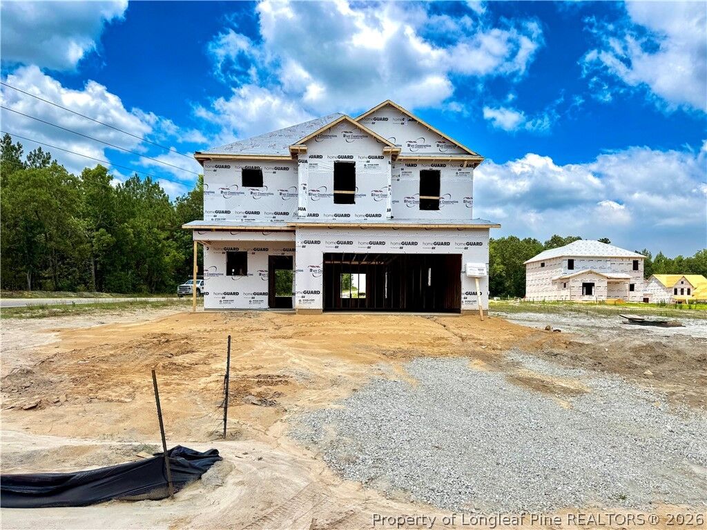 Property Photo:  107 Patchway (Lot 26) Lane  NC 28376 