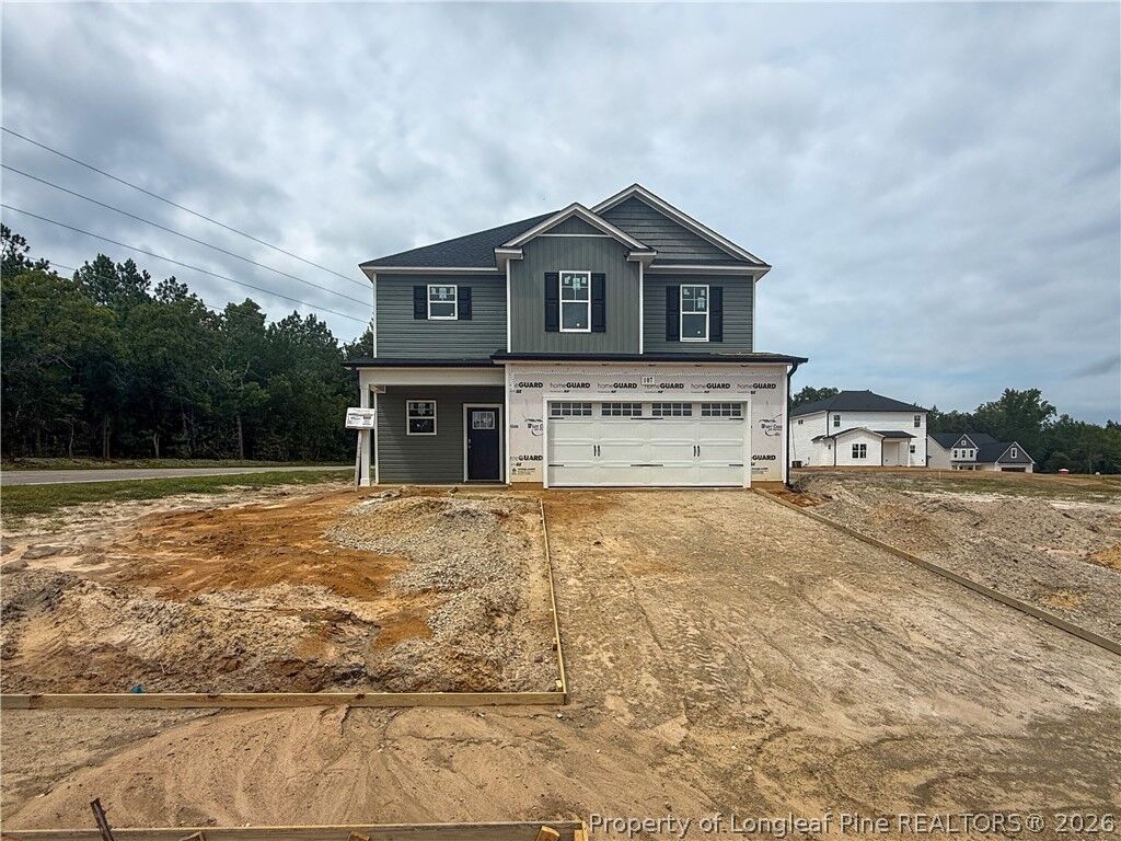 Property Photo: 107 Patchway (Lot 26) Lane NC 28376