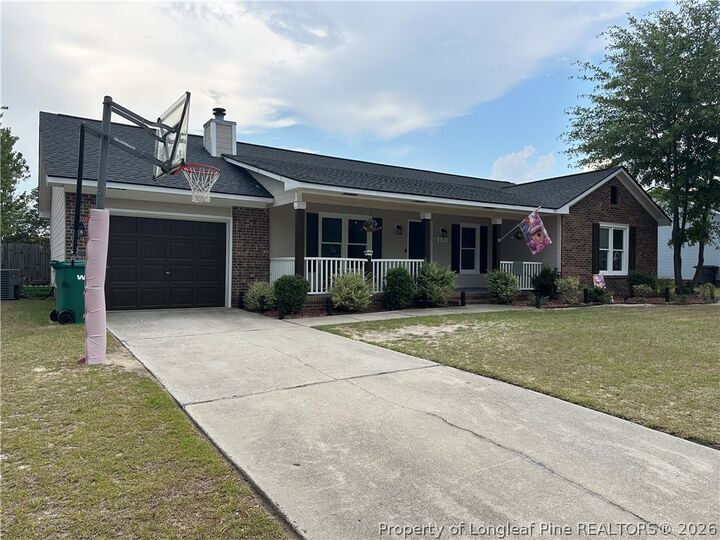 Property Photo: 6132 Arabello Road NC 28348