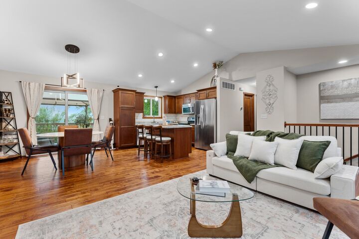 Property Photo:  3993 Stone Point Drive NE  MN 55906 