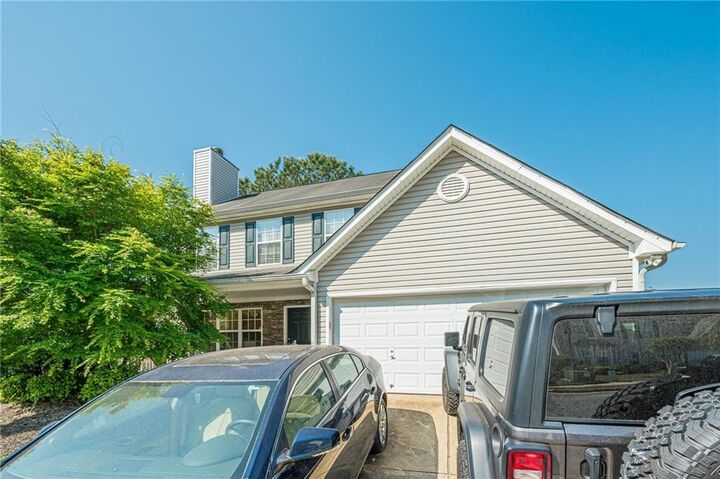 Property Photo:  316 Greystone Circle  GA 30141 
