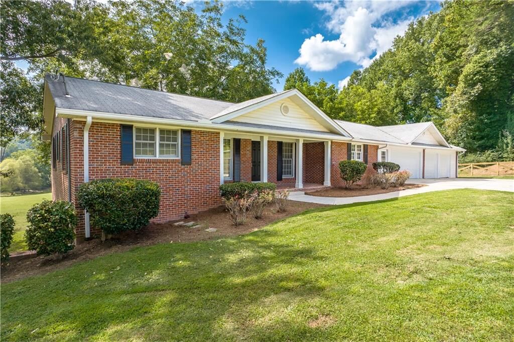 Property Photo:  2174 Highway 323  GA 30543 