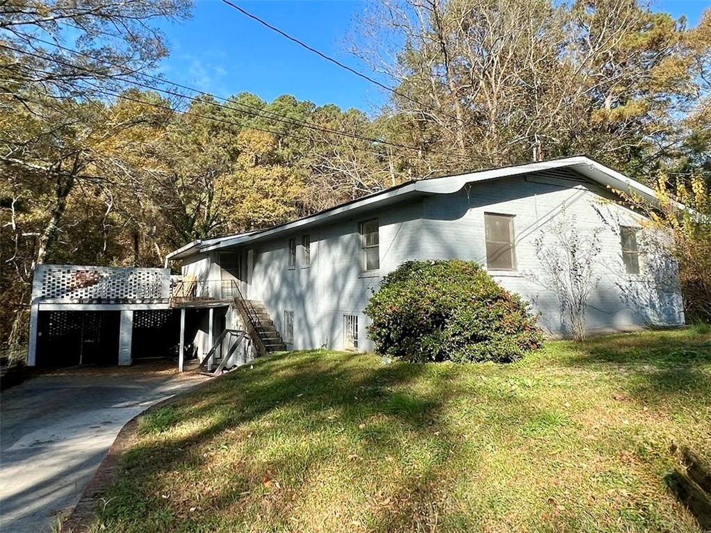 Property Photo: 309 Ross Street NE GA 30161