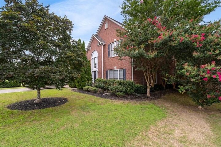 Property Photo: 4341 Nesbin Drive NE GA 30144