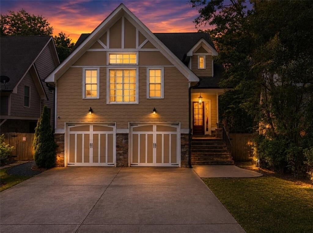 Property Photo: 1041 Pine Grove Avenue NE GA 30319
