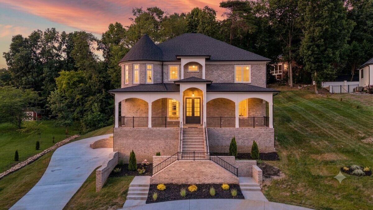 Property Photo: 9921 Frost Ridge Drive TN 37363