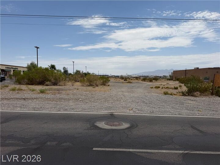 Property Photo:  1571 East Basin Avenue  NV 89060 