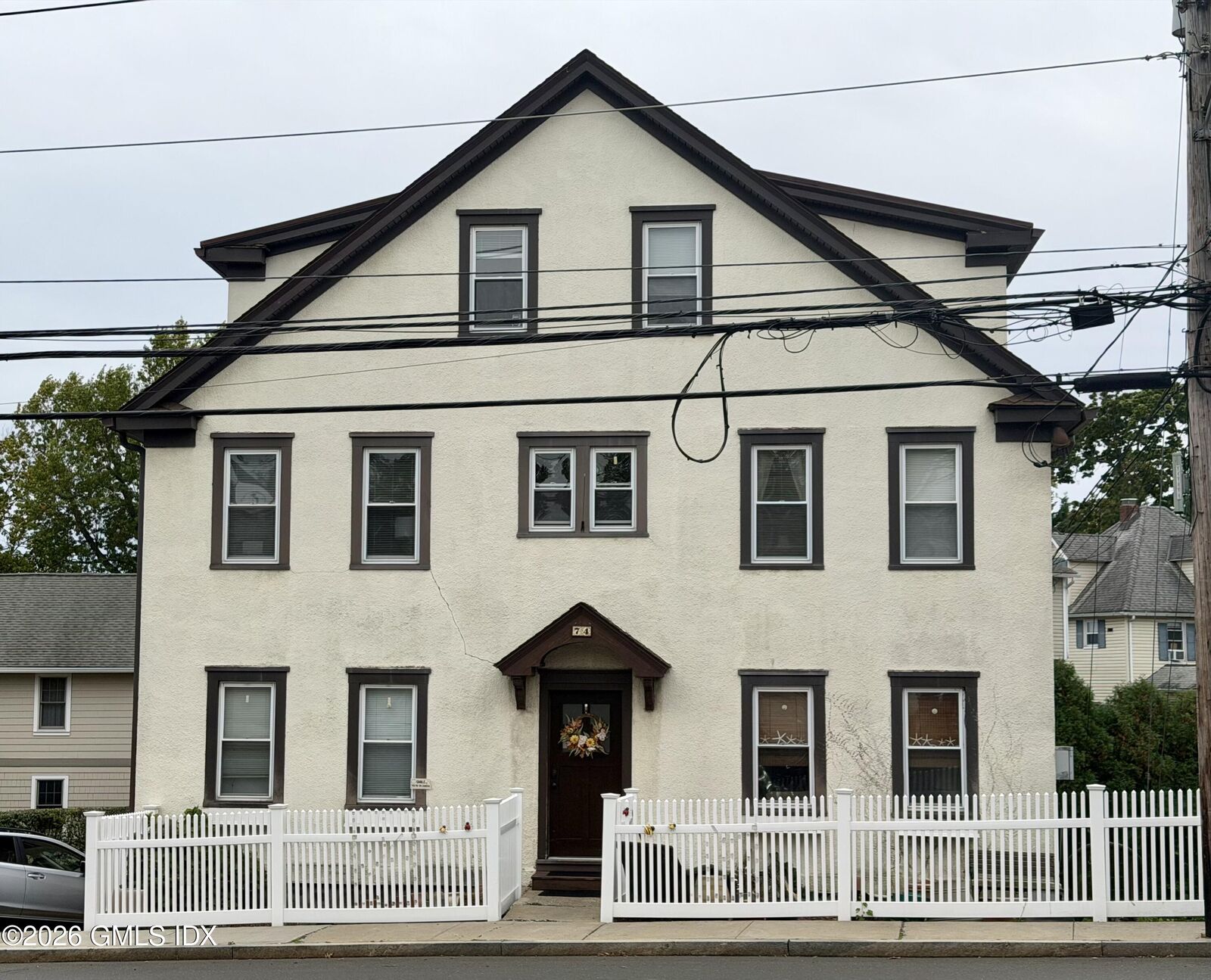 Property Photo: 74 Hamilton Avenue 3 CT 06830