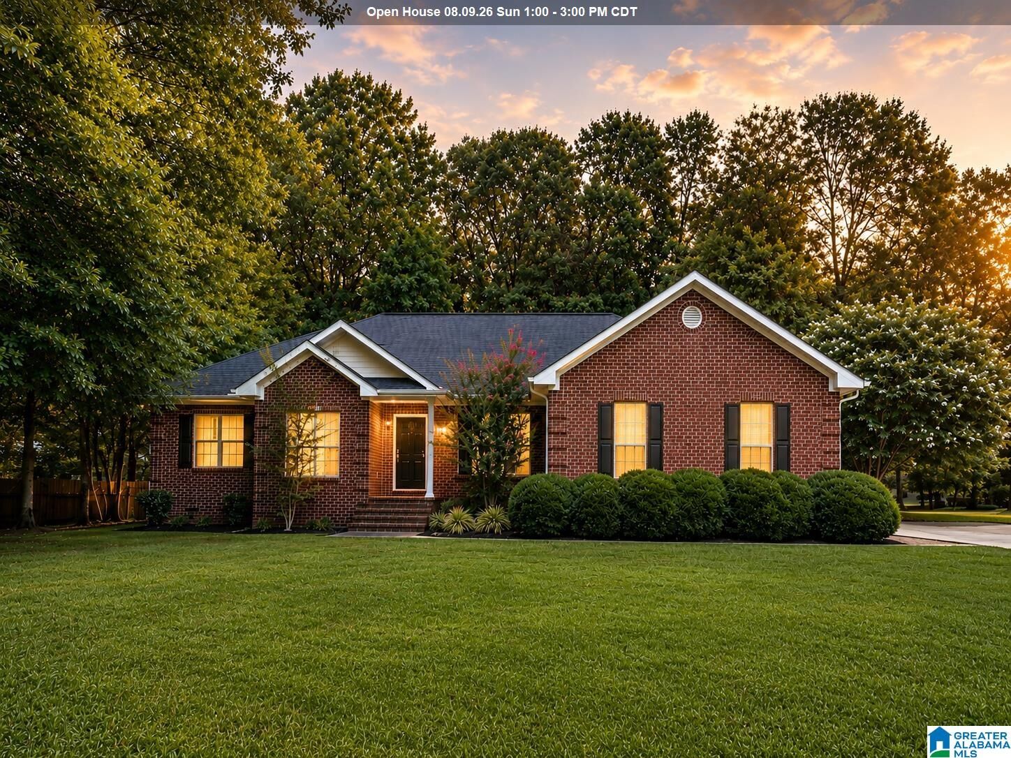 Property Photo:  204 Hazel Creek Trail  AL 36207 