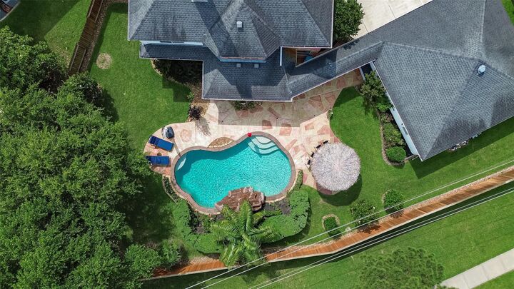 Property Photo:  4207 Scarlett Sage Court  TX 77494 