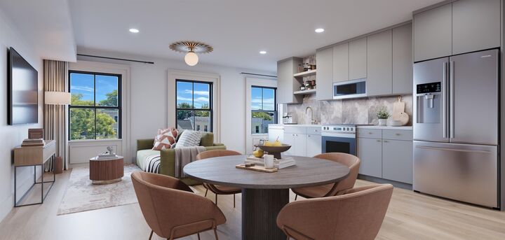 Property Photo: 62 Gardner Ave 2 NJ 07304