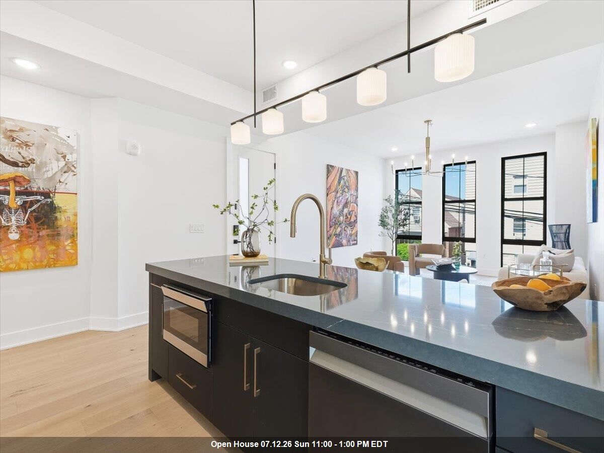 Property Photo: 15 Manhattan Ave 201 NJ 07307