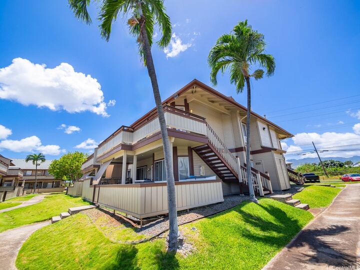 Property Photo:  91-889 Puamaeole Street 8R  HI 96706 