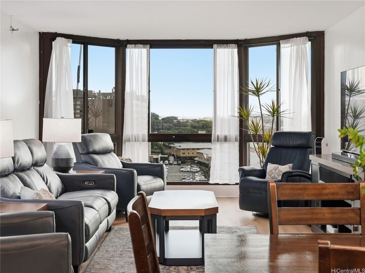 Property Photo: 5080 Likini Street 1213 HI 96818
