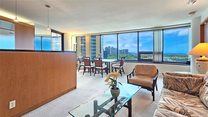 Property Photo: 1330 Ala Moana Boulevard 906 HI 96814