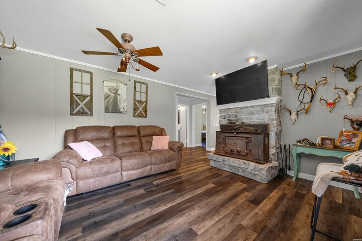 Property Photo: 62 Pennington Lane AR 71943
