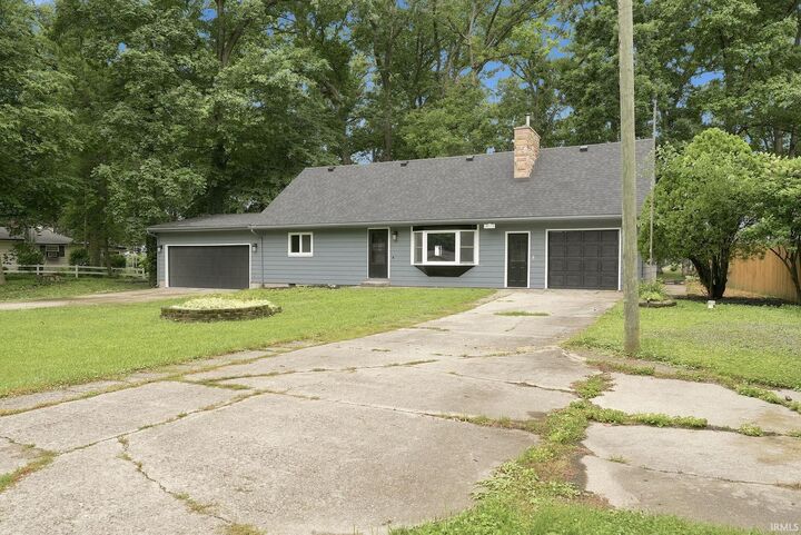 Property Photo:  18111 Faylor Drive  IN 46748 