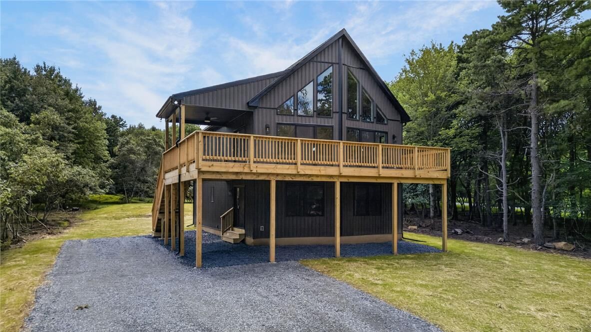 Property Photo: 545 S Old Stage Road PA 18210