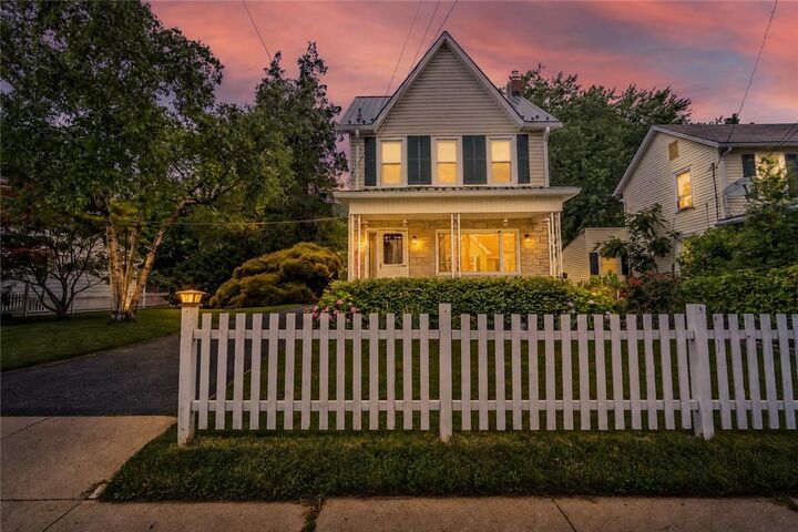 Property Photo: 623 George Street PA 18072