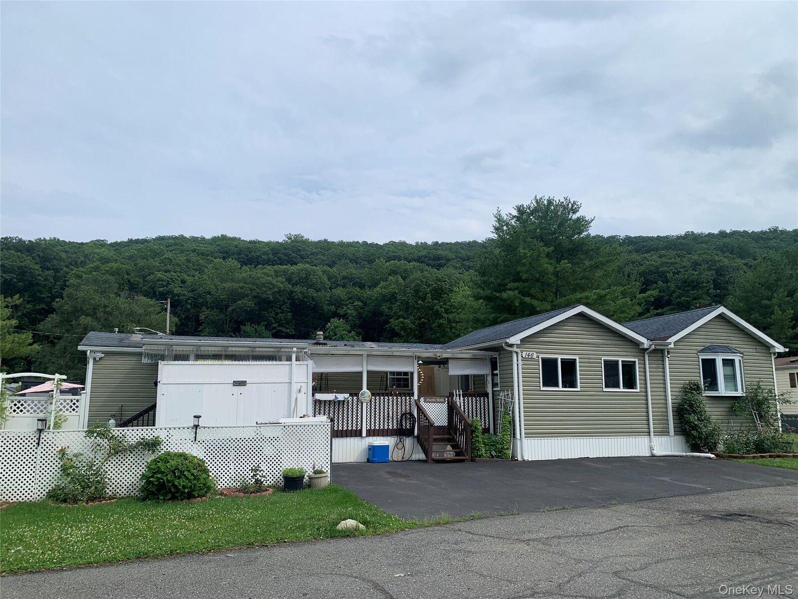 Property Photo:  146 Parkway Trailer Ct.  NY 10970 