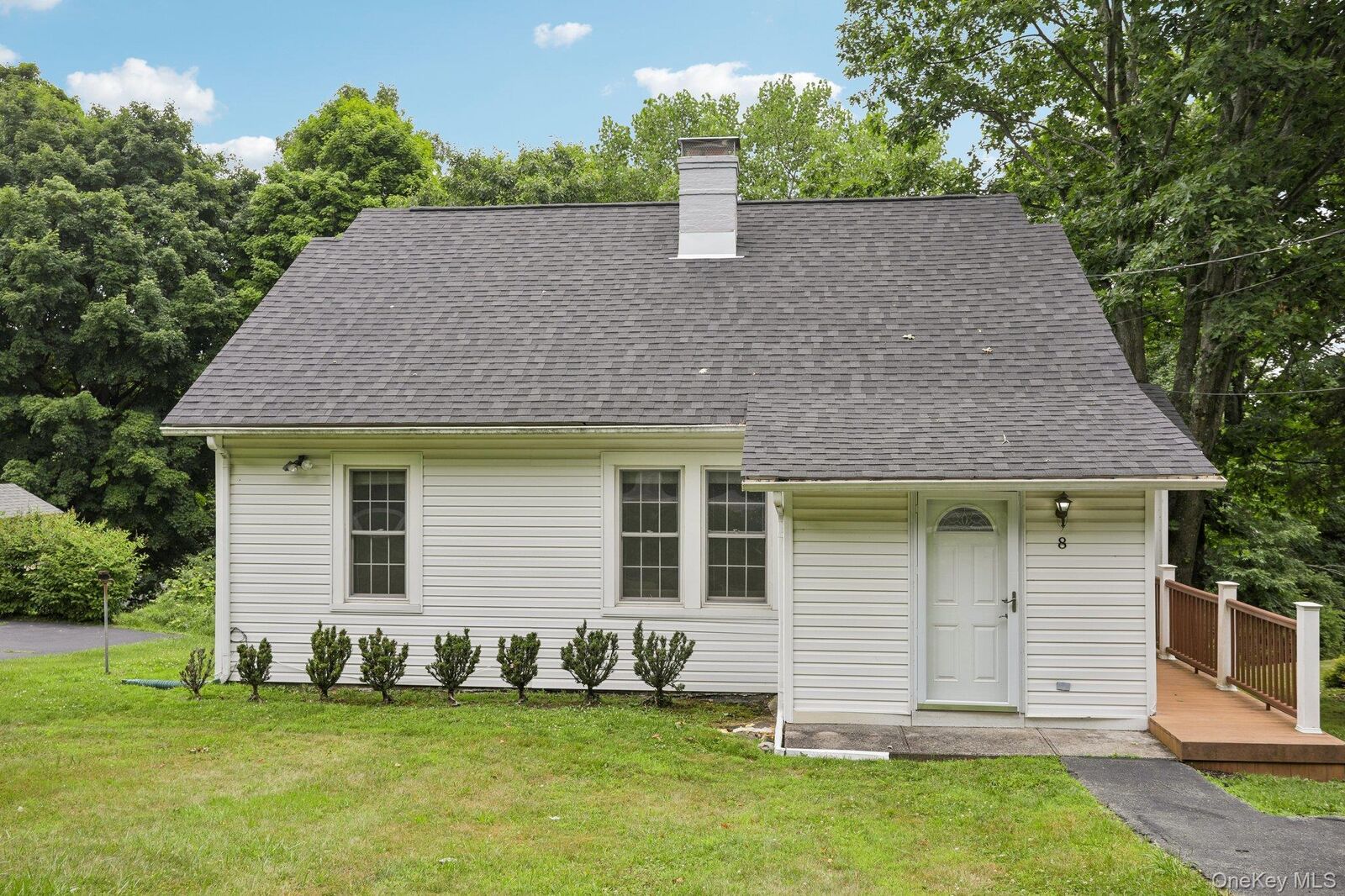 Property Photo: 8 Sunset Heights NY 10950