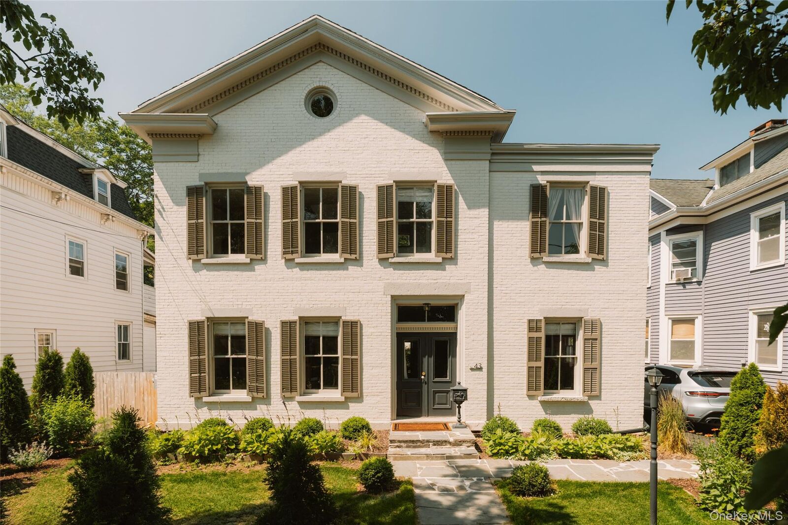 Property Photo:  43 Green Street  NY 12401 