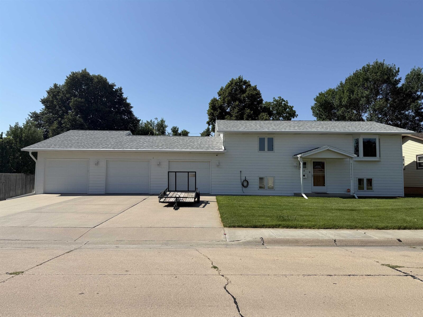 Property Photo:  2508 Wright Ave  NE 69101 